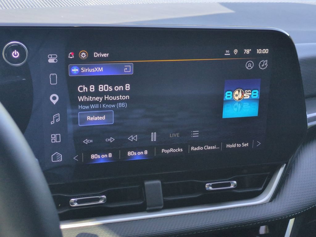 New 2026 Chevrolet Equinox LT FWD image 21