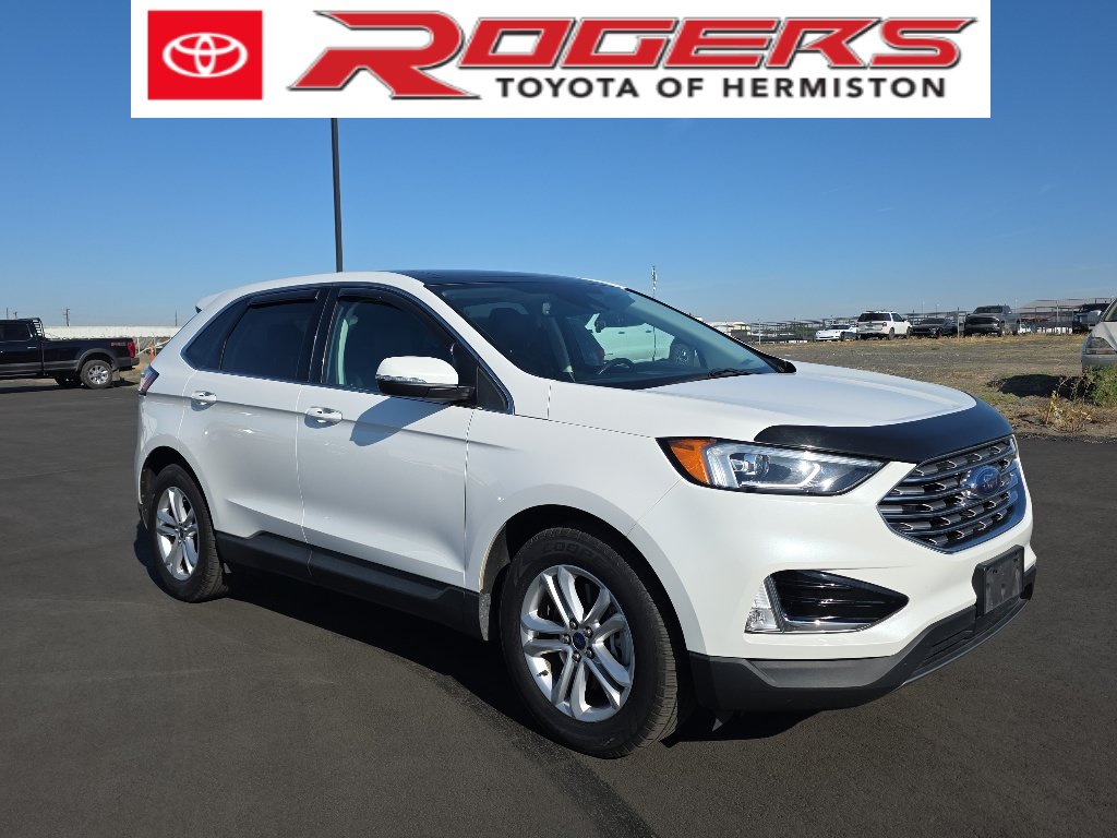 Used 2020 Ford Edge SEL w/ Convenience Package