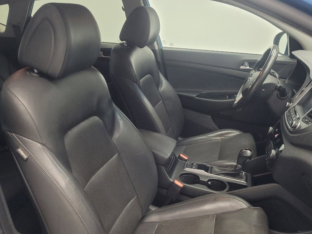 Used 2016 Hyundai Tucson Limited image 21