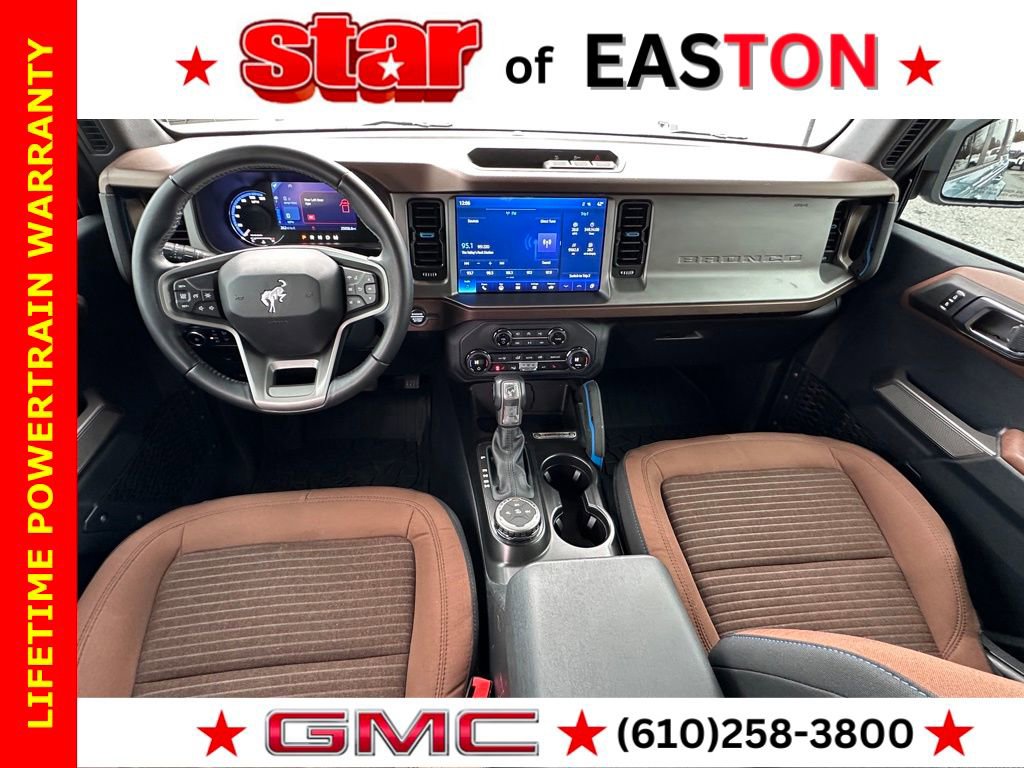 Used 2023 Ford Bronco Outer Banks image 24