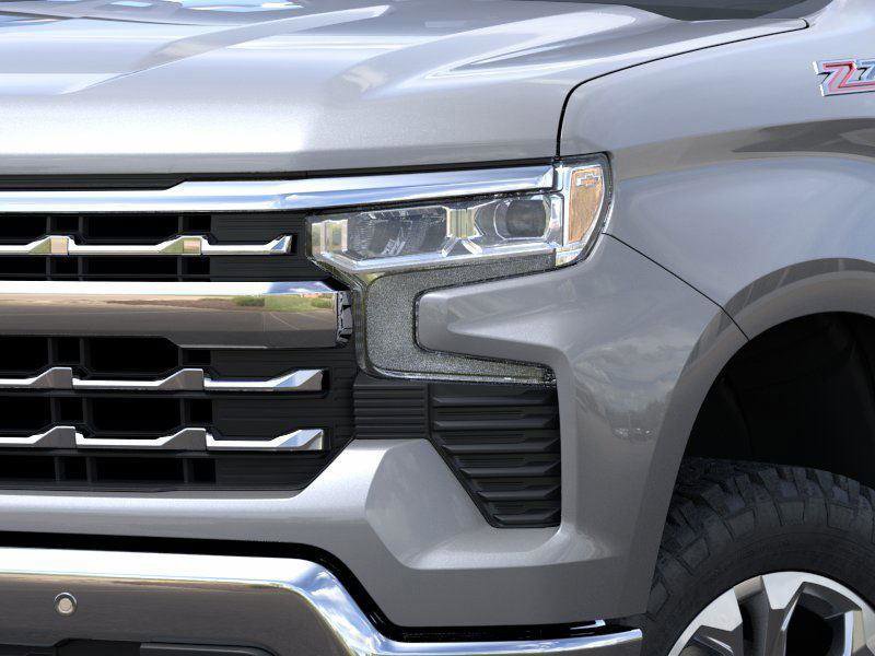 New 2026 Chevrolet Silverado 1500 LTZ w/ LTZ Premium Package image 10