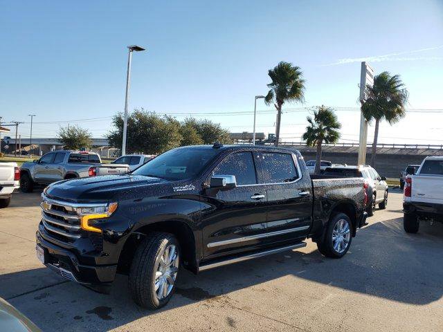 New 2026 Chevrolet Silverado 1500 High Country image 3