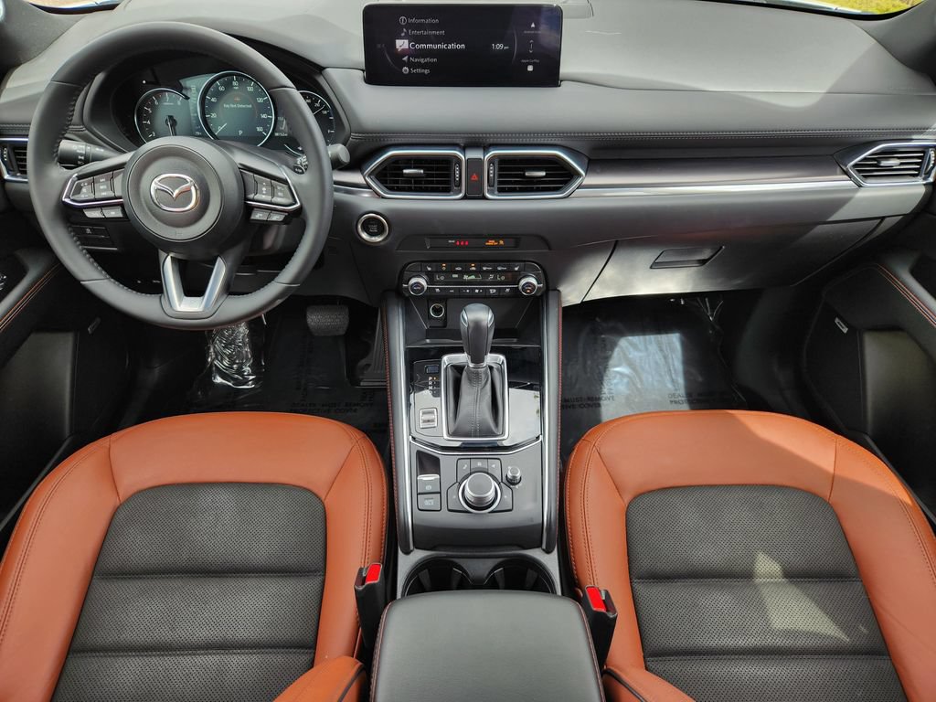 Used 2024 MAZDA CX-5 Carbon Edition AWD/4WD image 17