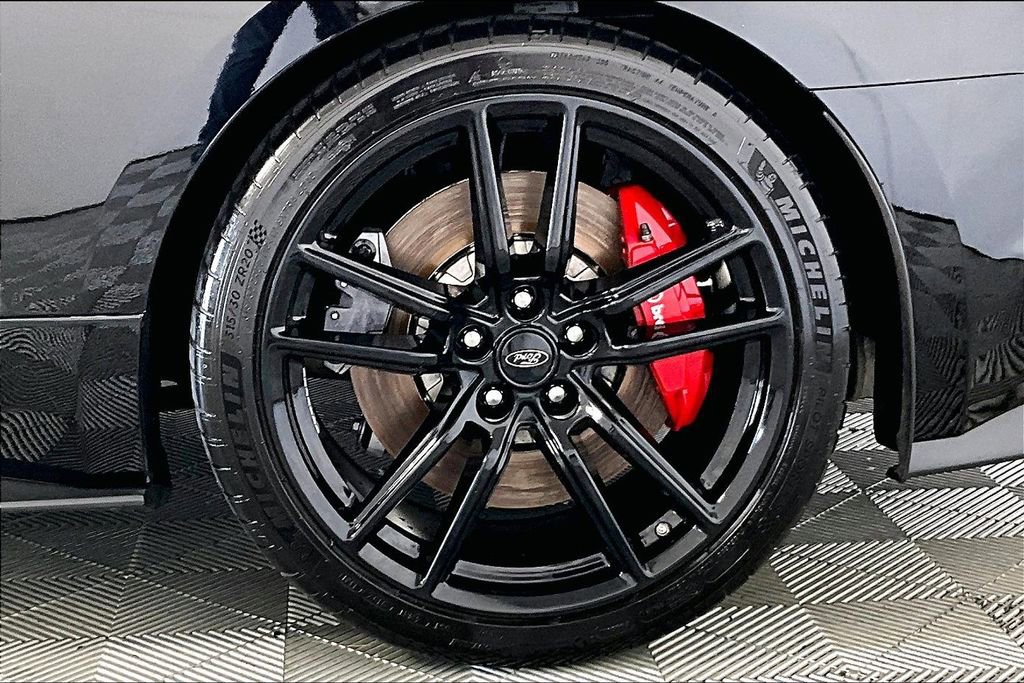 Used 2021 Ford Mustang Shelby GT500 w/ Technology Package image 8