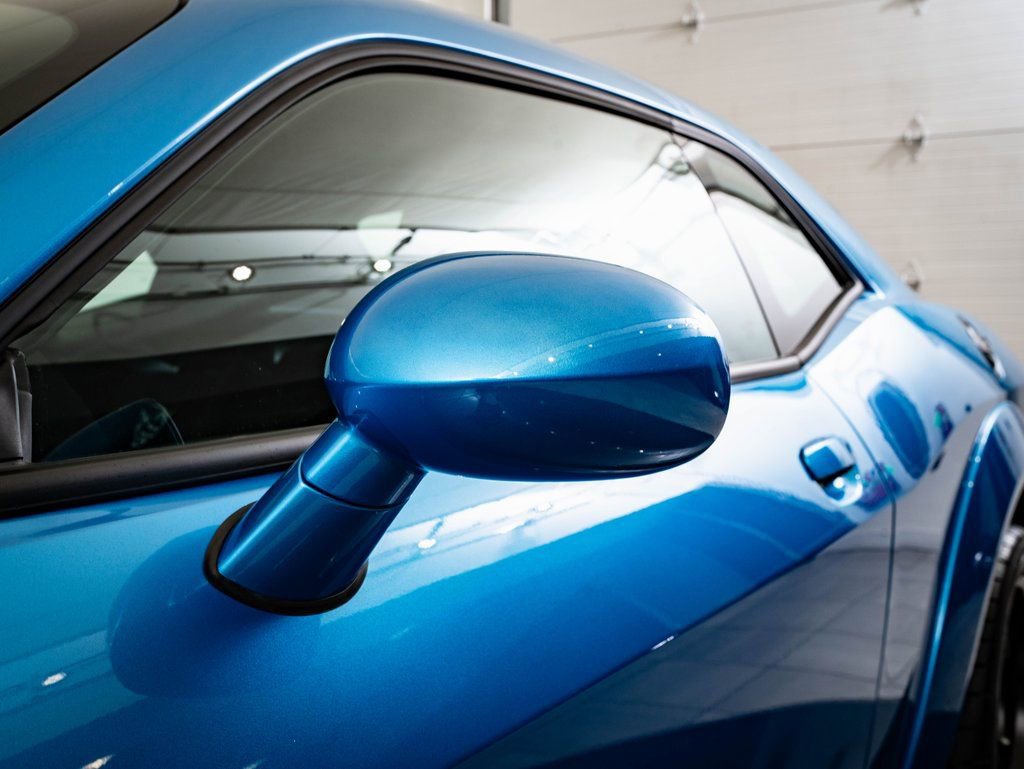 Used 2018 Dodge Challenger SRT Demon w/ Demon Vehicle Storage Package RWD image 18