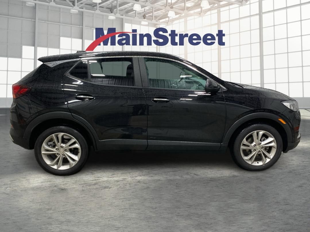 Used 2021 Buick Encore GX Preferred FWD image 6