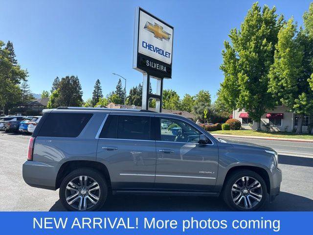 Used 2019 GMC Yukon Denali w/ Denali Ultimate Package
