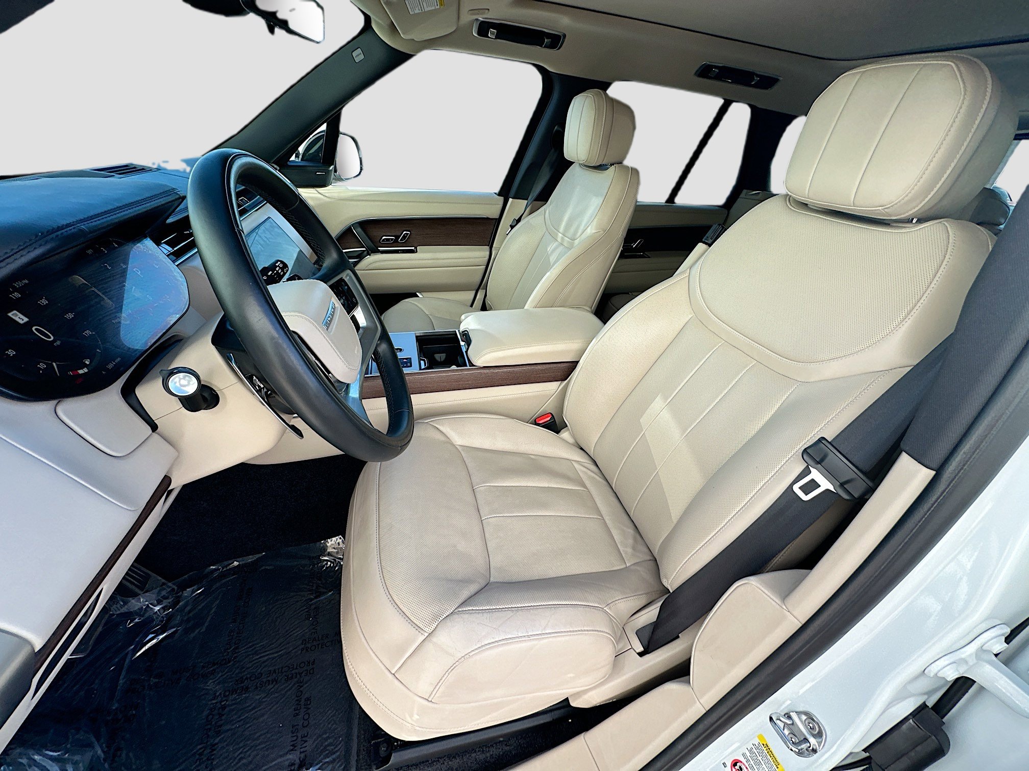 Used 2024 Land Rover Range Rover SE image 21