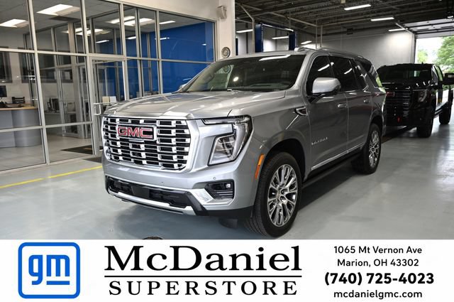 New 2026 GMC Yukon Denali w/ Denali Reserve Package AWD/4WD image 1