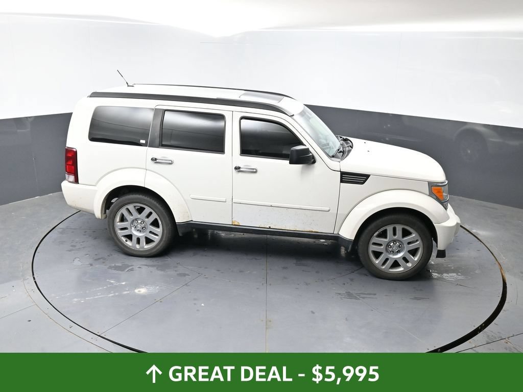 Used 2008 Dodge Nitro SLT w/ Sun & Wheels Group AWD/4WD image 13