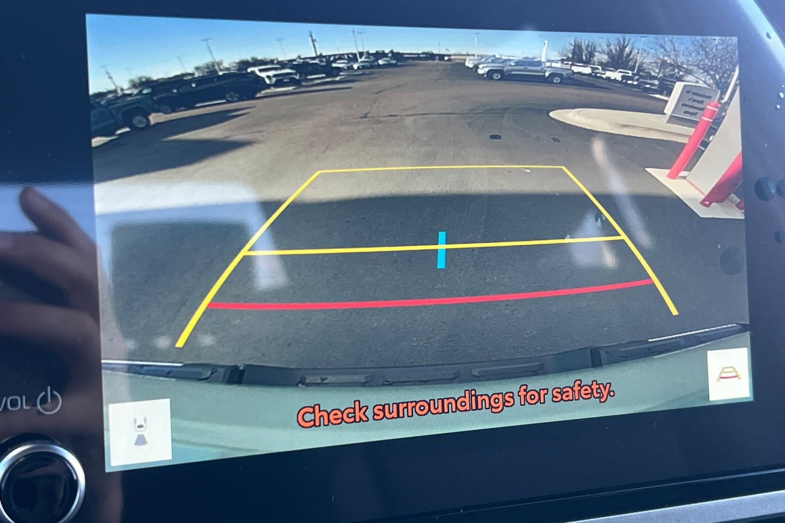 New 2026 Toyota Tundra SR5 w/ TRD Off-Road Package image 15