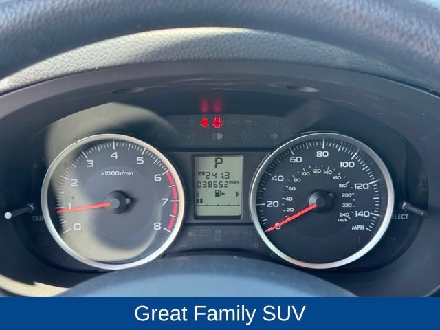 Used 2016 Subaru Forester 2.5i Premium w/ All-Weather Package AWD/4WD image 14