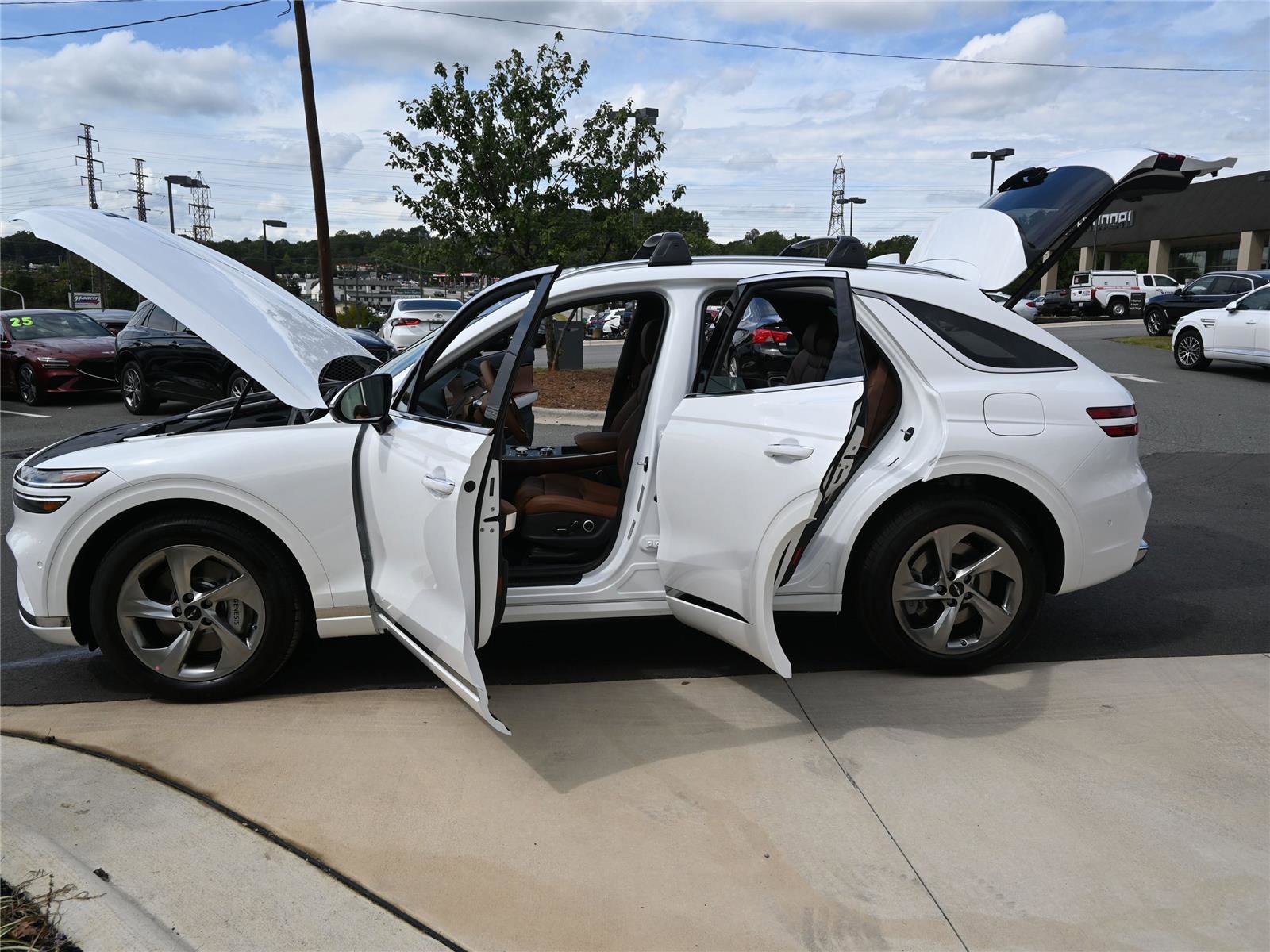 New 2026 Genesis GV70 2.5T Advanced image 18