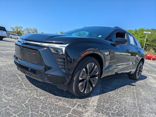 Used 2024 Chevrolet Blazer EV RS image 8