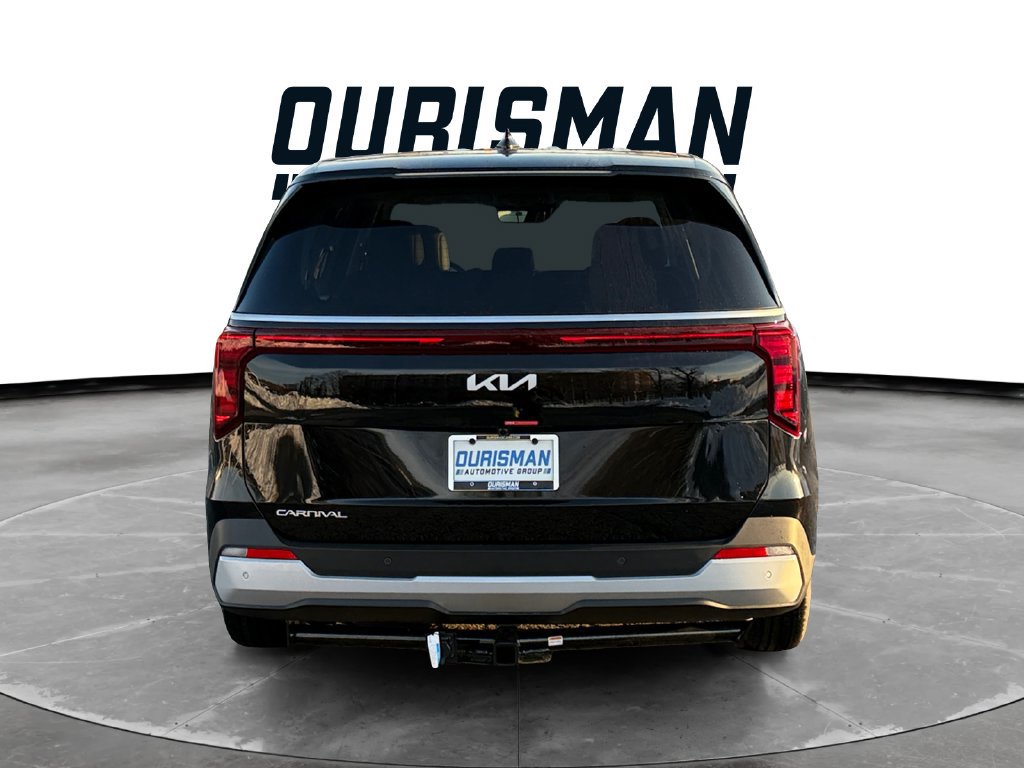 New 2026 Kia Carnival FWD image 5