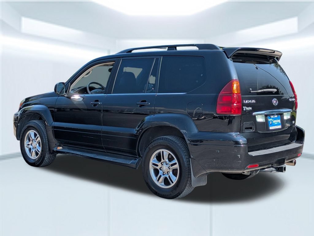 Used 2006 Lexus GX 470 AWD/4WD video 3