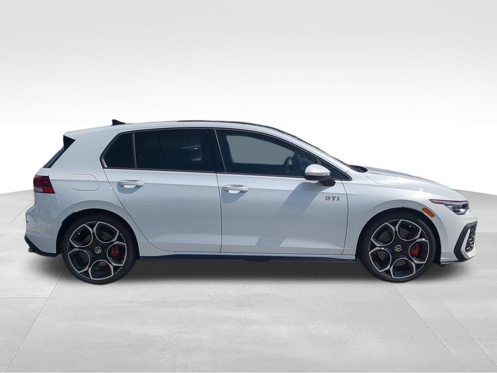 New 2026 Volkswagen GTI Autobahn FWD image 3