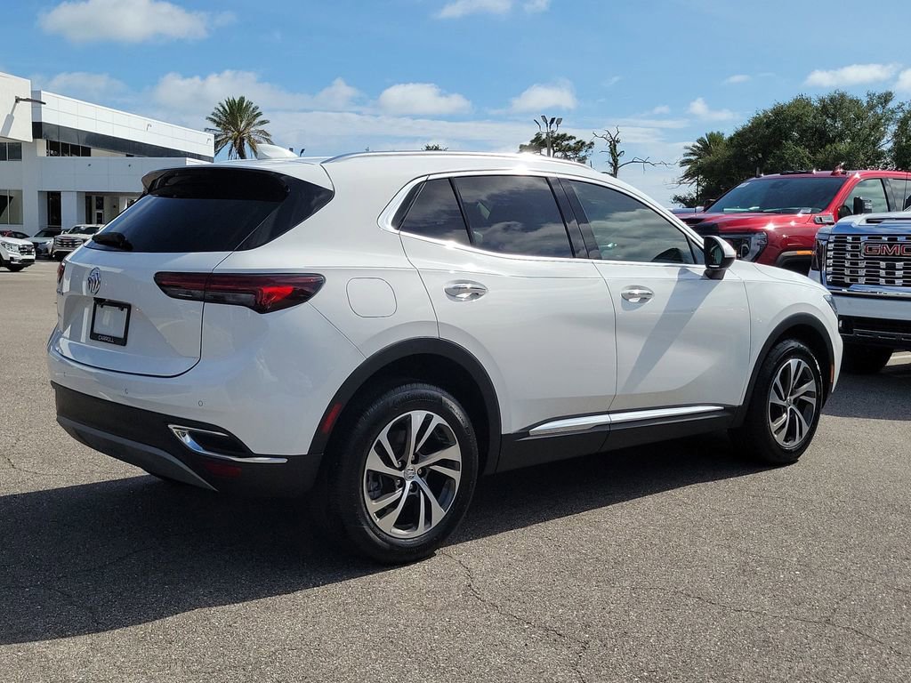 Used 2023 Buick Envision Essence FWD image 6