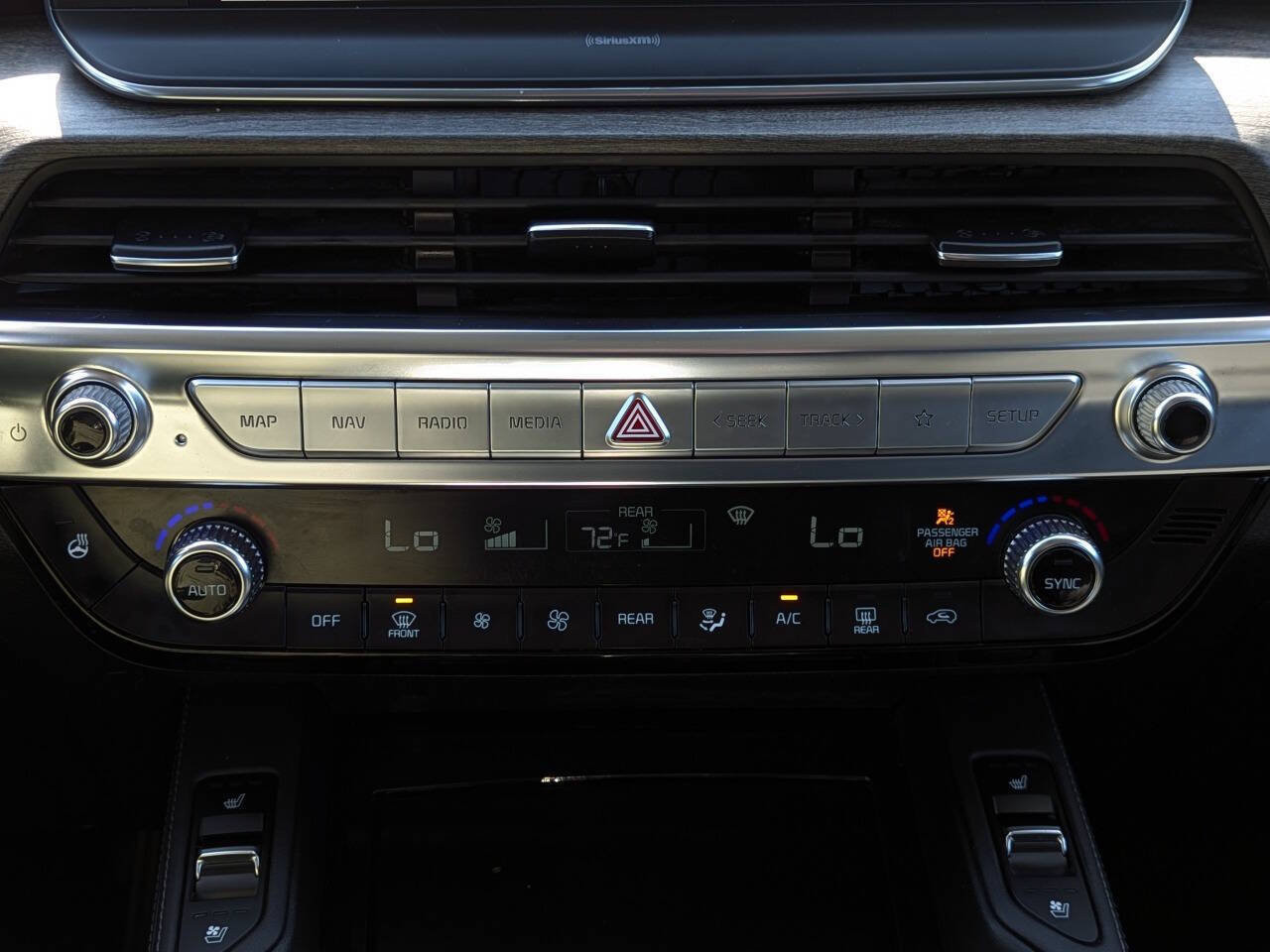 Used 2020 Kia Telluride EX w/ Towing Package AWD/4WD image 22
