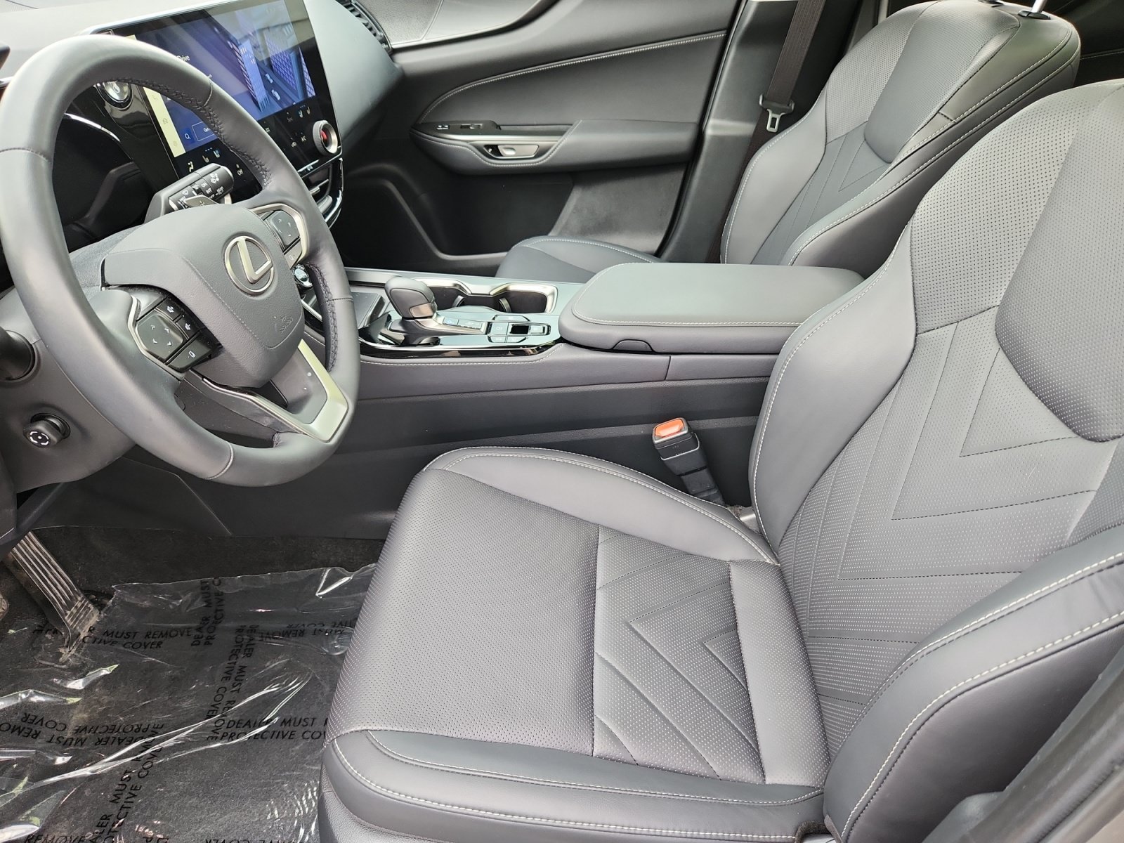Used 2026 Lexus NX 350 AWD w/ Accessory Package (2T) image 29
