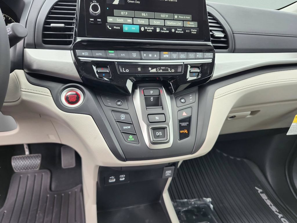 New 2026 Honda Odyssey EX-L image 27