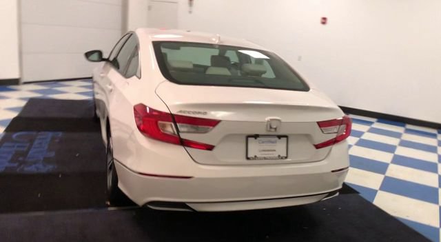 Used 2018 Honda Accord EX image 7