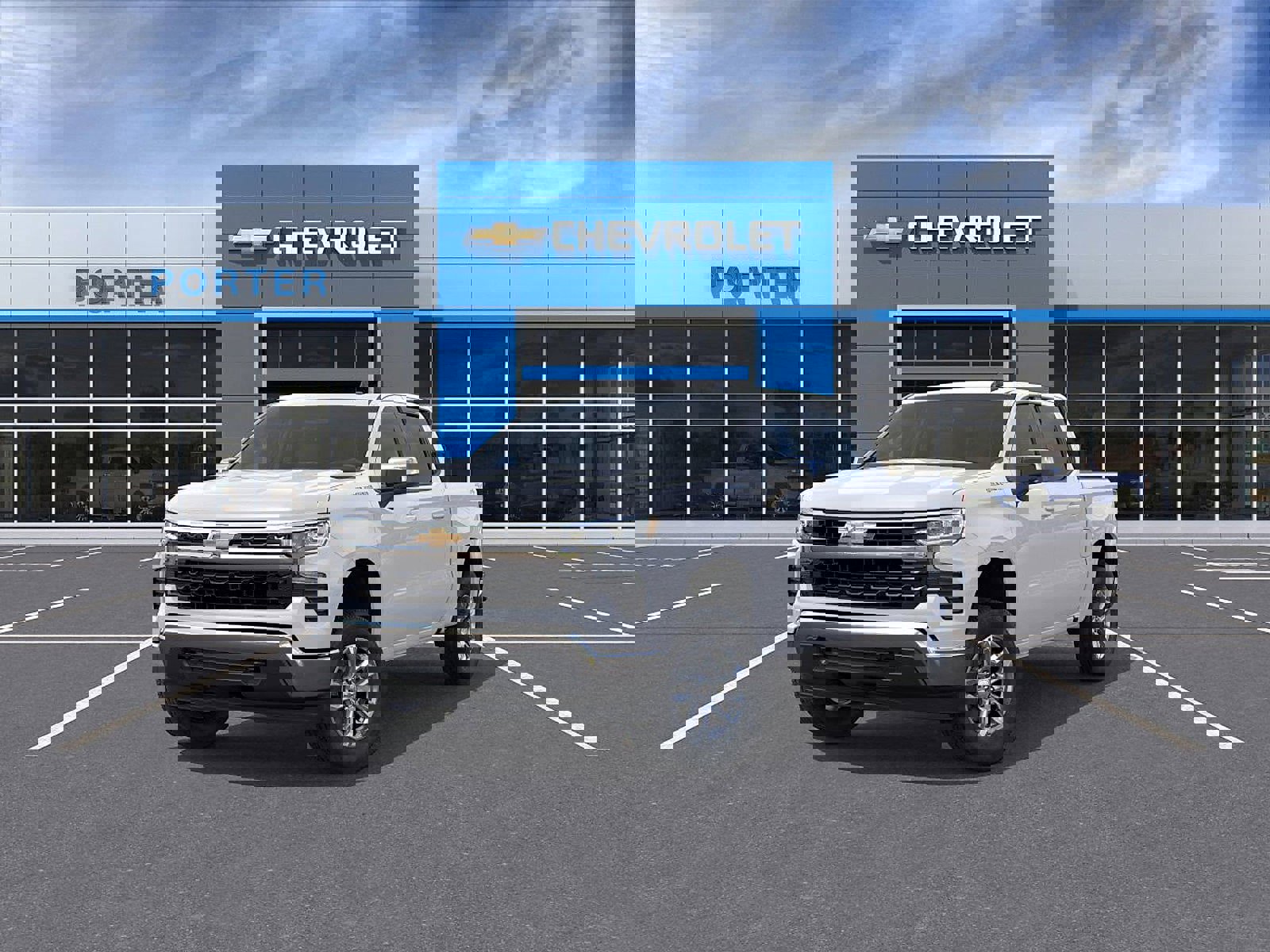 New 2026 Chevrolet Silverado 1500 LT image 8