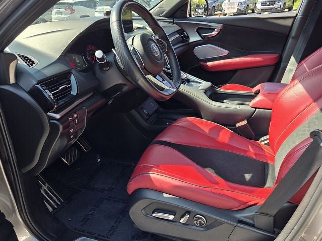Used 2024 Acura RDX A-Spec AWD/4WD image 19