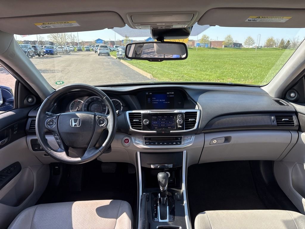 Used 2015 Honda Accord EX-L image 18