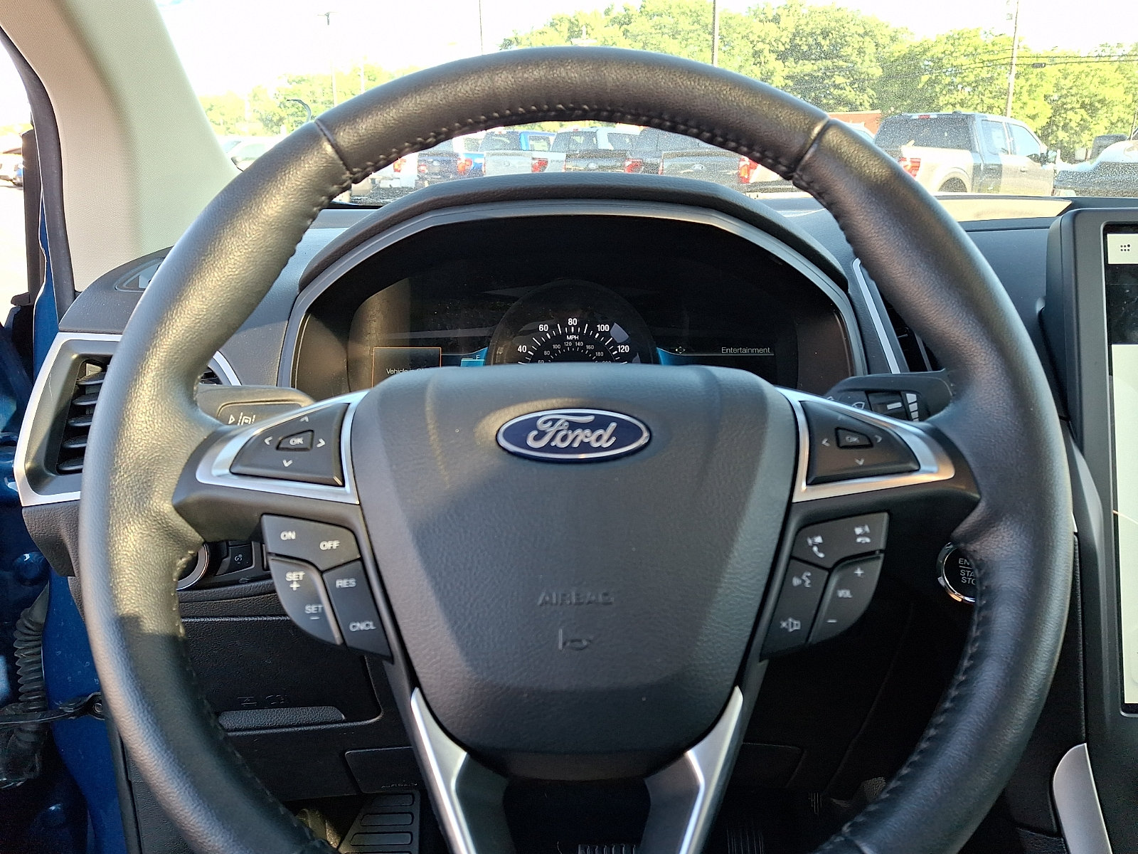 Certified 2024 Ford Edge SEL w/ Convenience Package AWD/4WD image 22