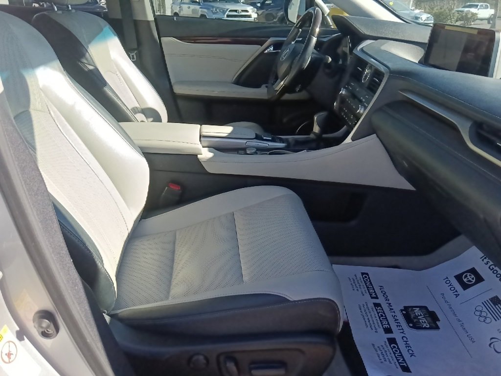 Used 2017 Lexus RX 350 FWD image 32