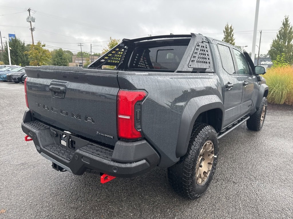 New 2025 Toyota Tacoma Trailhunter image 15