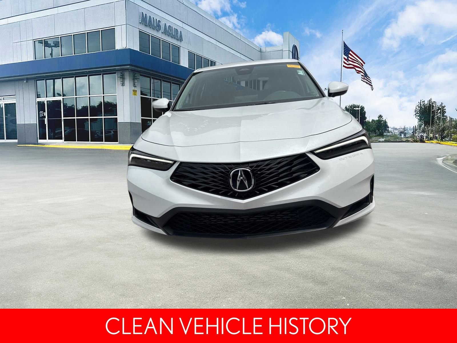 Used 2024 Acura Integra FWD image 4