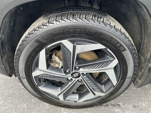 Used 2022 Hyundai Tucson Limited AWD/4WD image 29