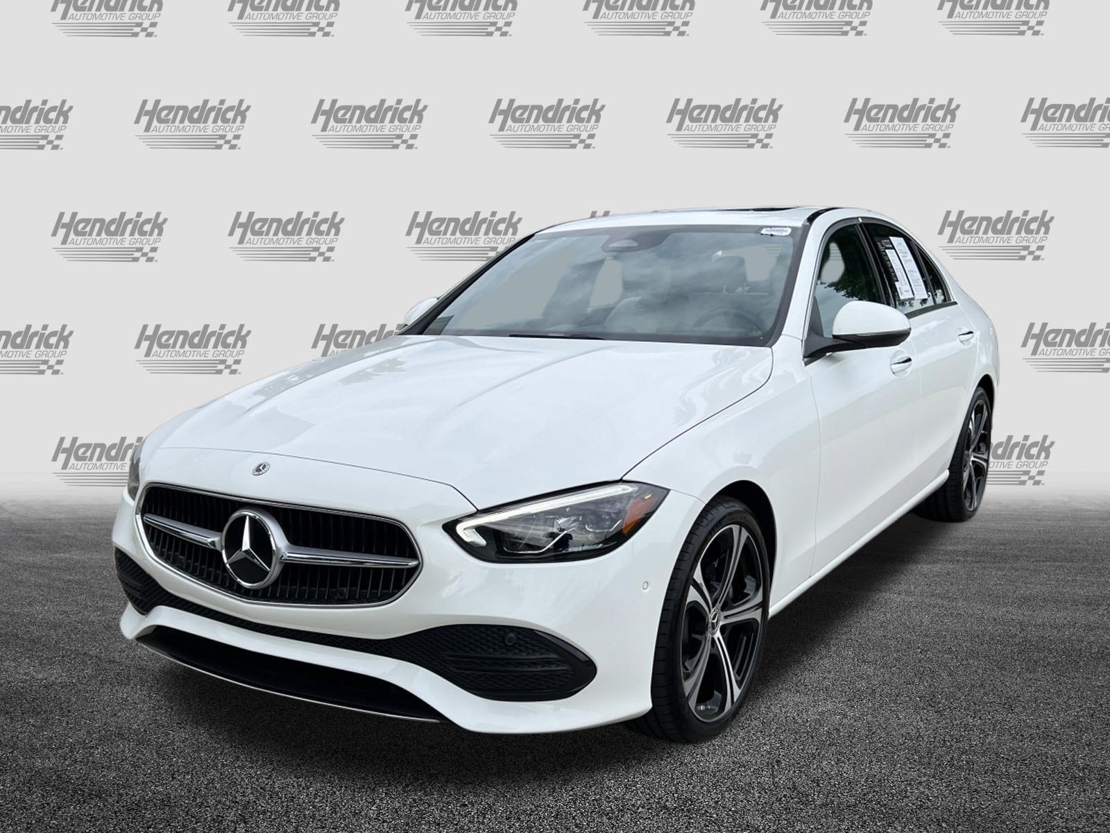 Certified 2024 Mercedes-Benz C 300 Sedan image 5