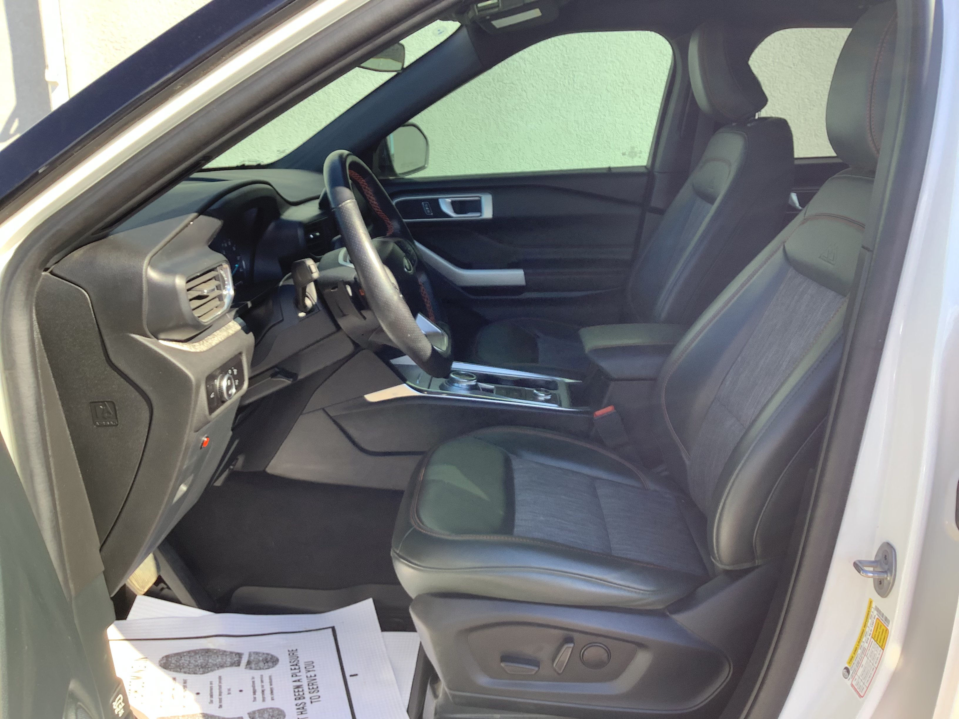 Used 2023 Ford Explorer Timberline AWD/4WD image 11