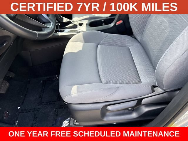 Used 2024 Toyota Corolla Cross AWD Hybrid image 15