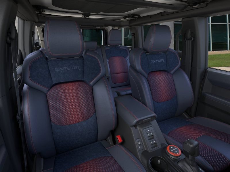 New 2025 Ford Bronco Raptor AWD/4WD image 10