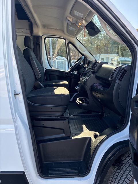 Used 2023 RAM ProMaster 2500 image 14
