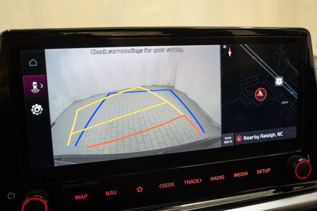 Used 2023 Kia Forte GT-Line w/ GT-Line Premium Package image 13