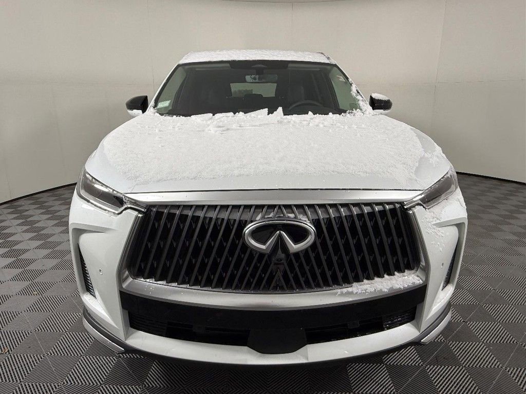 New 2026 INFINITI QX60 Luxe w/ Cargo Package image 9