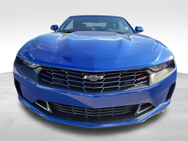 Used 2023 Chevrolet Camaro LT w/ RS Package RWD image 4