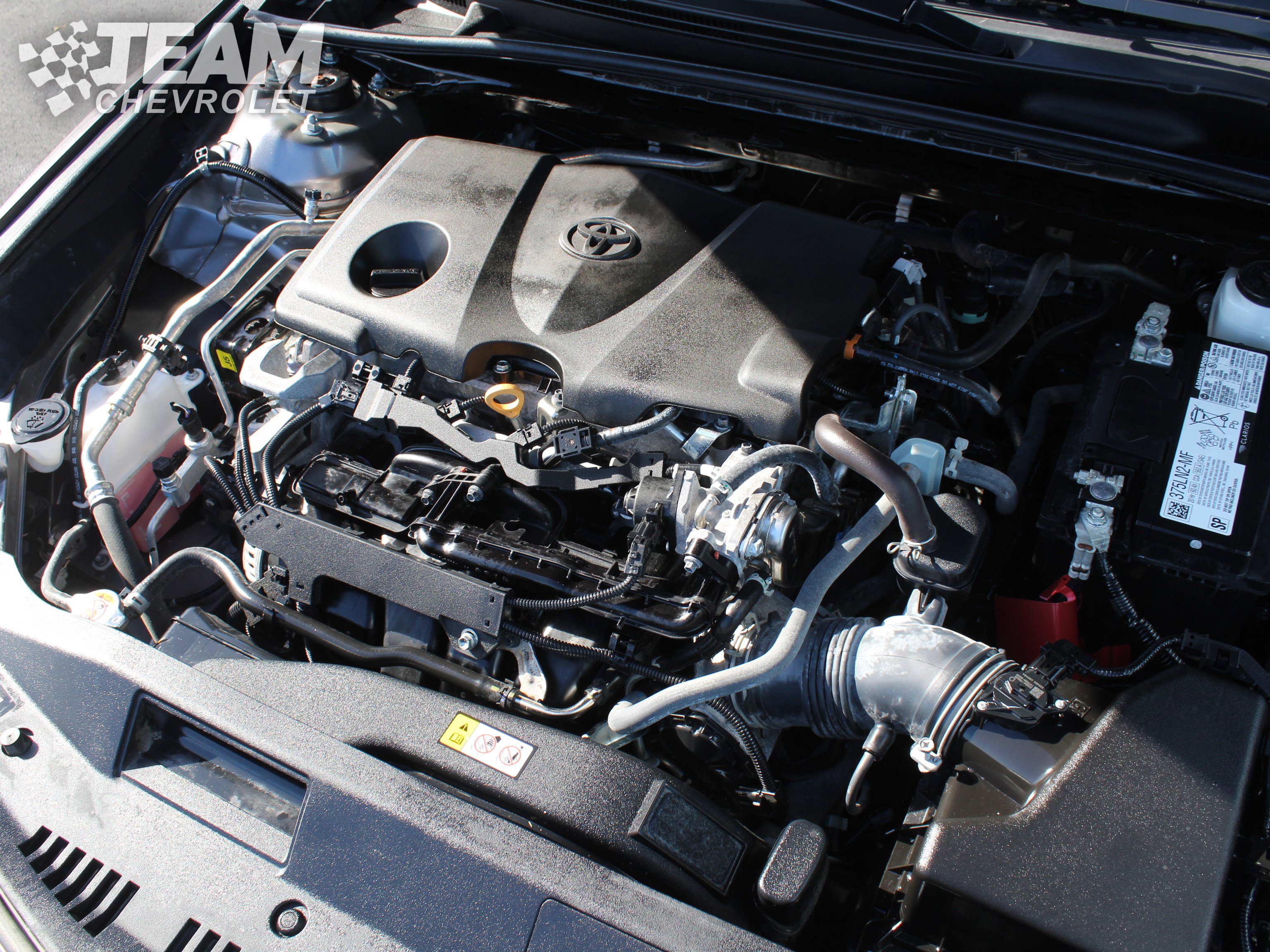 Used 2023 Toyota Camry SE image 29