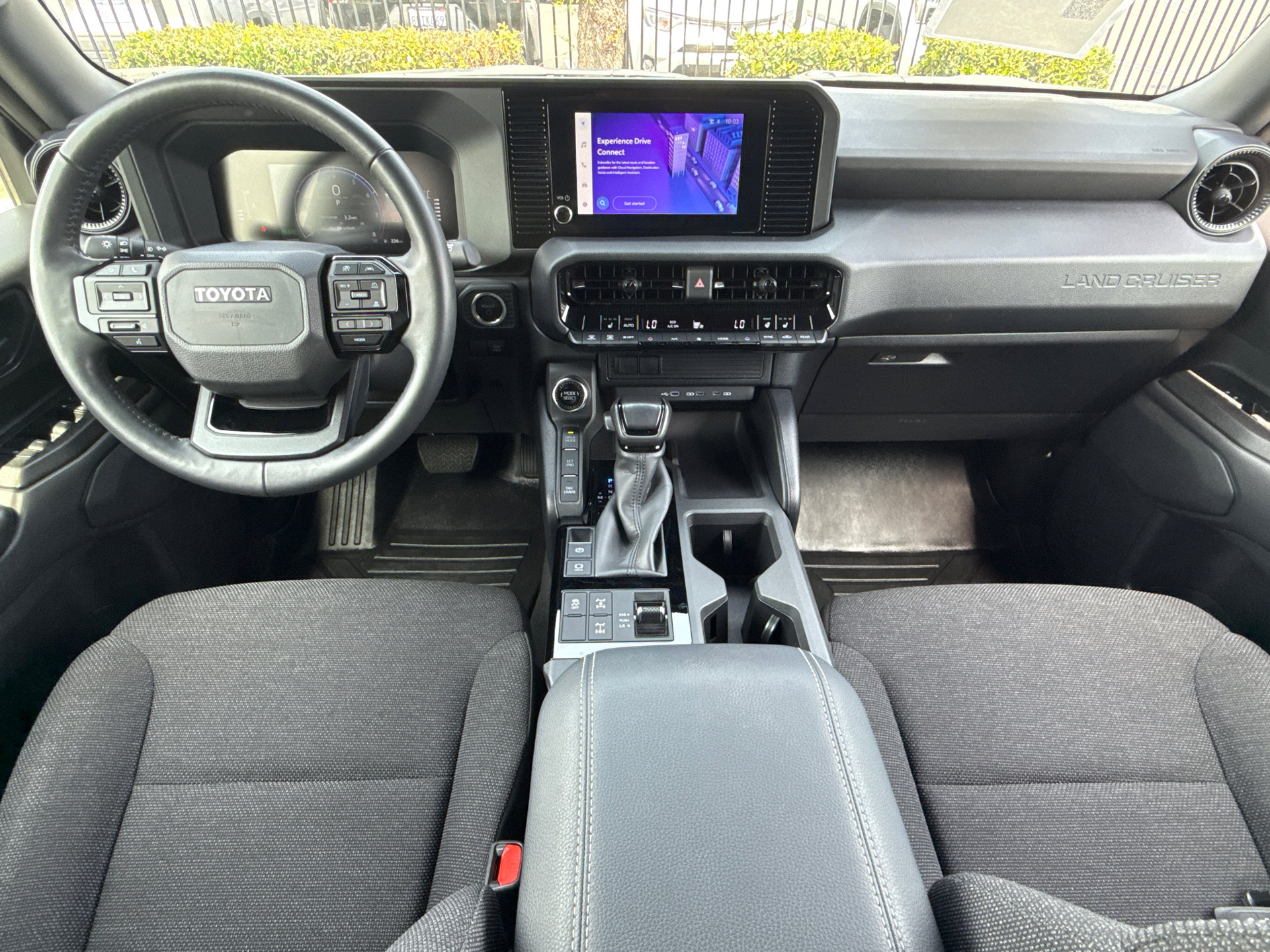 Certified 2025 Toyota Land Cruiser 1958 AWD/4WD image 18