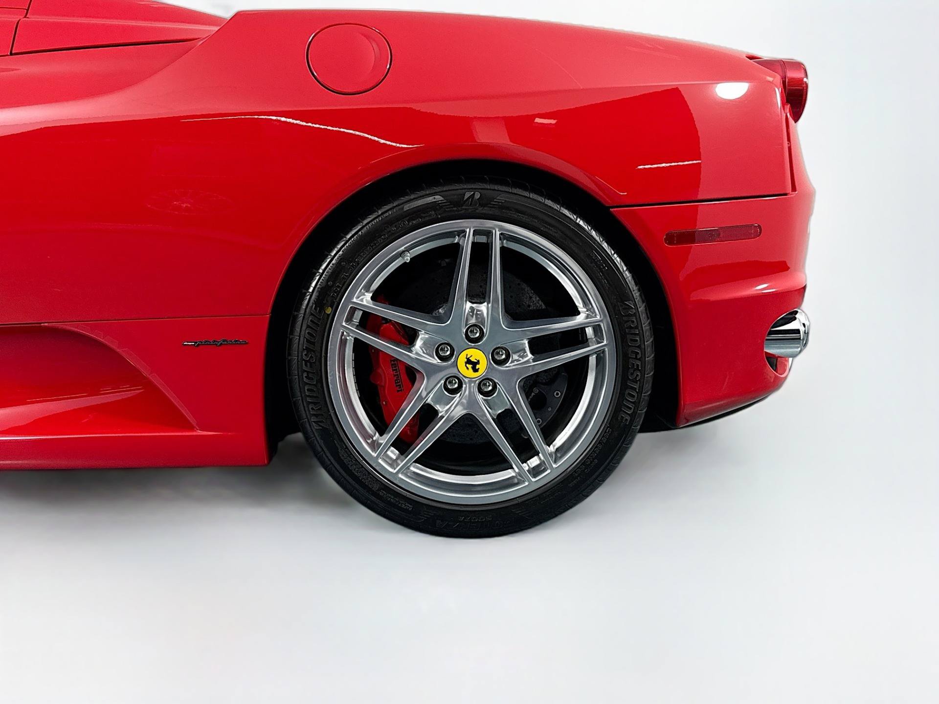 Used 2008 Ferrari F430 Spider RWD image 29