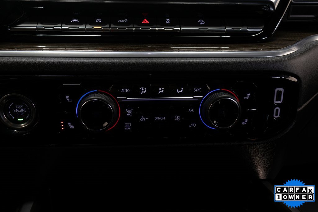 Used 2024 Chevrolet Silverado 1500 LT Trail Boss w/ Dark Appearance Package image 29