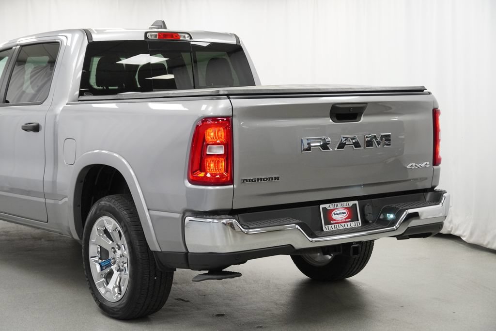 Used 2025 RAM 1500 Big Horn AWD/4WD image 13