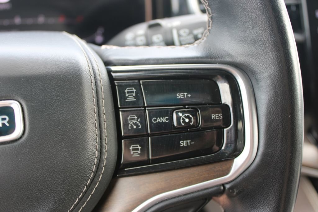 Used 2023 Jeep Grand Wagoneer Series II w/ Flexible Seating Group image 40