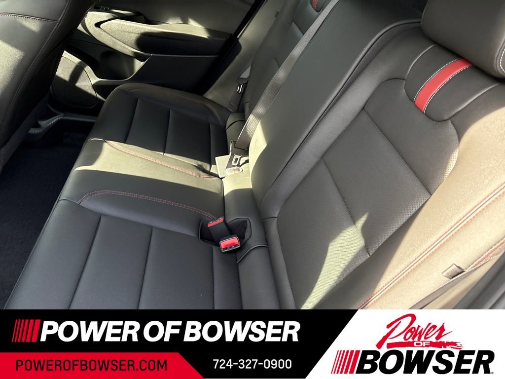 New 2026 Chevrolet Trax RS w/ Driver Confidence Package image 5