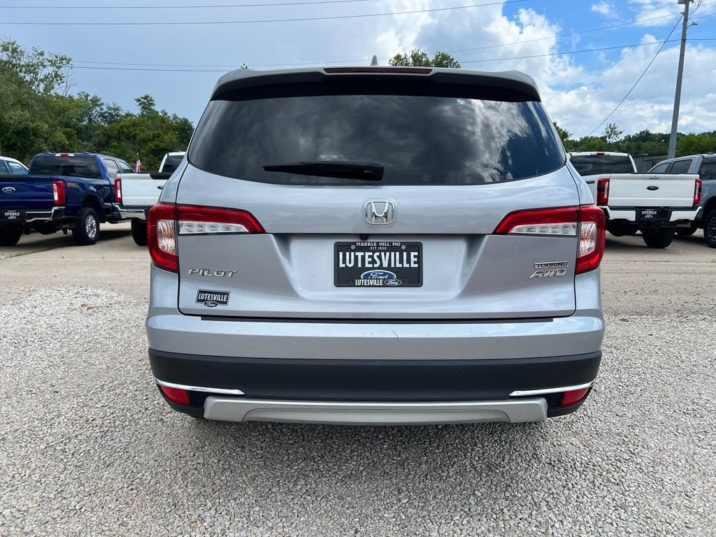 Used 2022 Honda Pilot Touring image 7